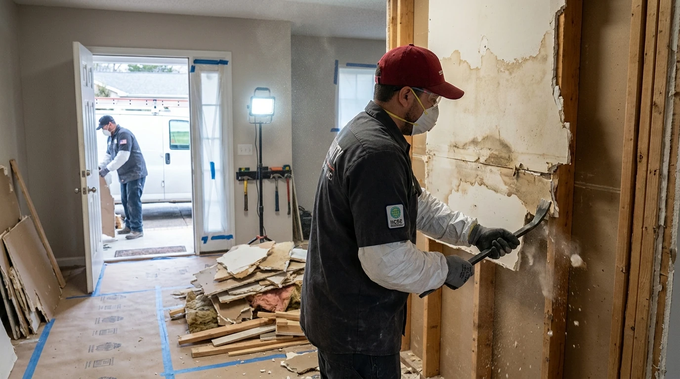 Case Study: What a Demolition Phase Looks Like When It Goes Right