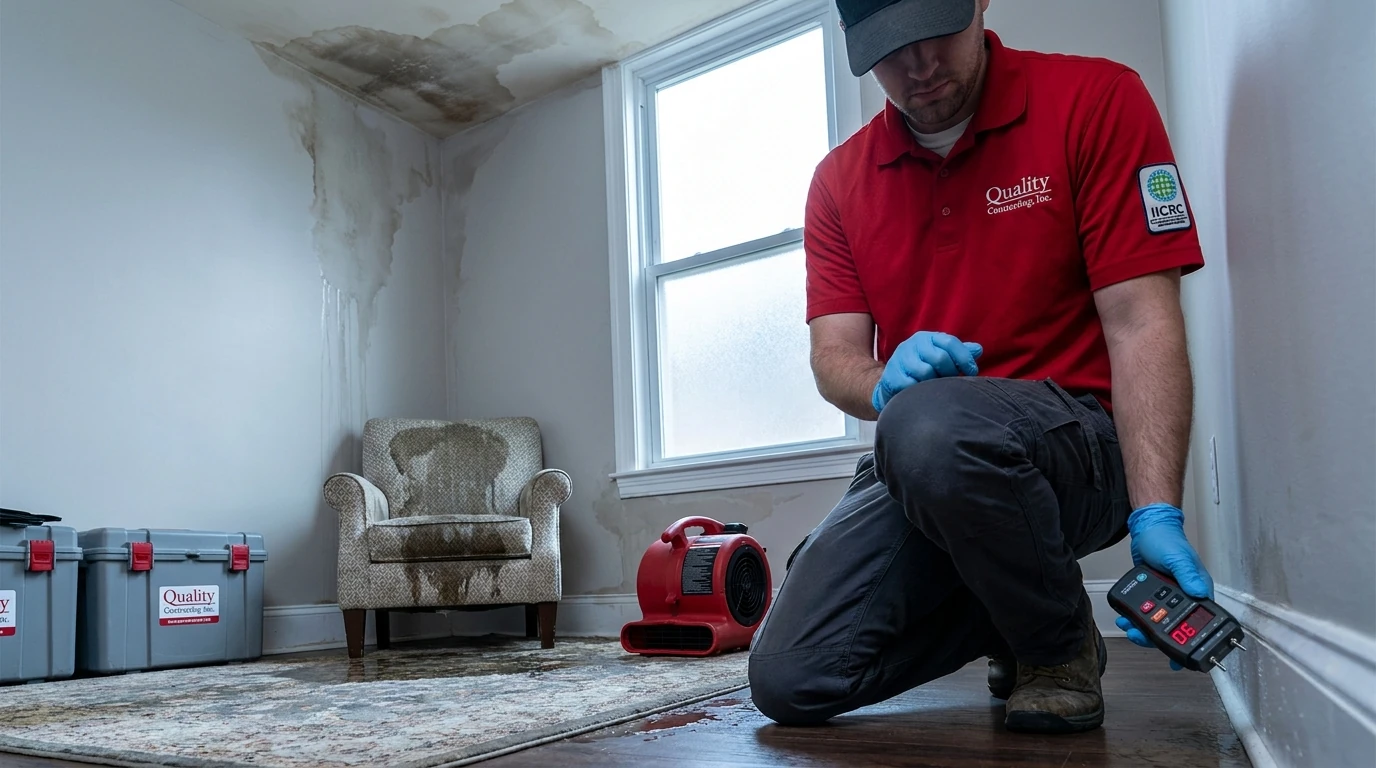 Does Renters Insurance Cover Water Damage? A Plain-English Answer for Massachusetts Tenants
