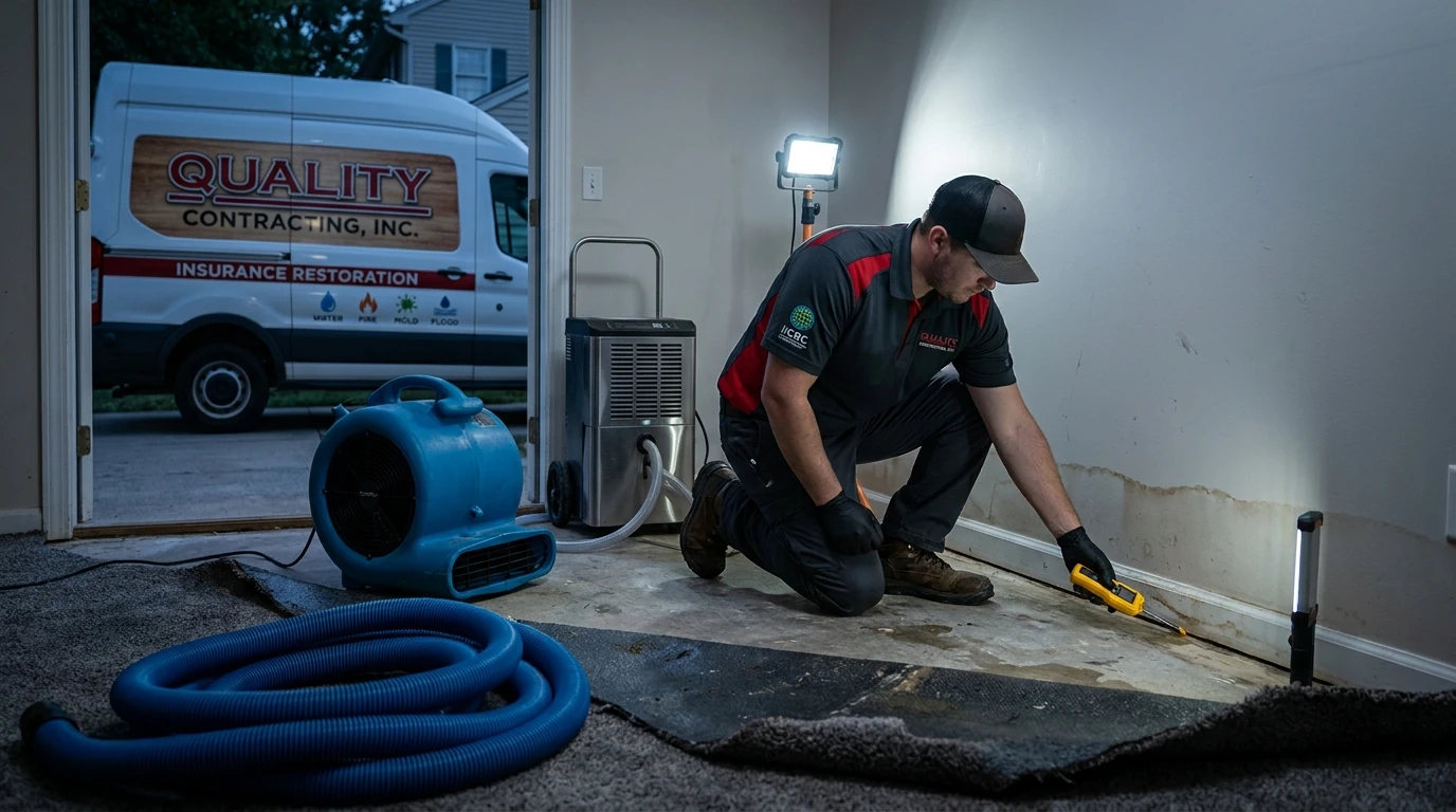 How Much Does Water Damage Restoration Cost in MA? (2026)