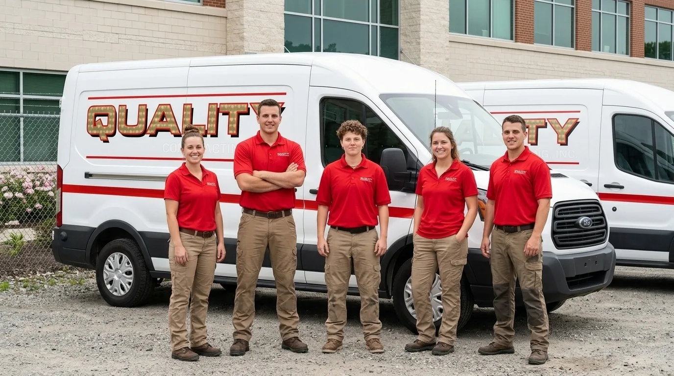 QCI Restoration Team